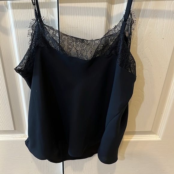 7 for all mankind lace tank top - Picture 4 of 4